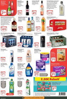 Warsteiner im GLOBUS Prospekt "Aktuelle Angebote" mit 24 Seiten (Worms)