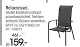 Relaxsessel Angebote bei Zurbrüggen Wilhelmshaven für 159,00 €