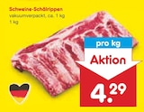 Schweine-Schälrippen im Angebot bei Netto Marken-Discount in Langenfeld Schweine-Schälrippen Angebote bei Netto Marken-Discount Langenfeld für 4,29 €
