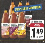 Aktuelle Hohes C Angebote bei EDEKA in Erlangen Aktuelles Milde Multi Angebot bei EDEKA in Erlangen ab 1,49 €
