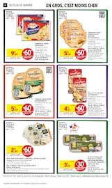 Promos Fromage râpé dans le catalogue "Intermarché" de Intermarché Hyper à la page 24 Promos Fromage râpé dans le catalogue "Intermarché" de Intermarché Hyper à la page 24