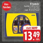 Vitamalz Angebote von Vitamalz bei E center Meckenheim für 13,49 €