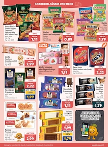 Haribo im aktiv & irma Prospekt "Top Angebote" mit 16 Seiten (Oldenburg)