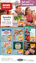 REWE Prospekt für Hagen mit 27 Seiten REWE Prospekt "Dein Markt" für Hagen, 27 Seiten, 14.07.2025 - 19.07.2025