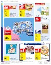 Promos Mozzarella dans le catalogue "Carrefour" de Carrefour à la page 28