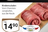 Rinderrouladen im Angebot bei GLOBUS in Jena Rinderrouladen Angebote von Charoluxe bei GLOBUS Jena für 14,90 €