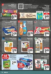 Aktueller EDEKA Prospekt mit Baguette, "Aktuelle Angebote", Seite 10
