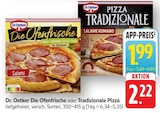 Die Ofenfrische Angebote von Dr. Oetker bei E center Filderstadt für 1,99 €