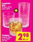 Longdrinkglas im aktuellen Mäc-Geiz Prospekt