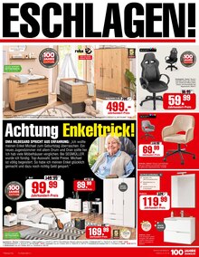 Badmöbel im Segmüller Prospekt "Segmüller Super Sommer" mit 6 Seiten (Offenbach (Main))