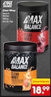 Proteinprodukte im Netto Marken-Discount Prospekt Clear Whey von Max Balance im aktuellen Netto Marken-Discount Prospekt für 18,99 €