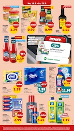 Dips im Penny Prospekt in Leipzig Aktueller Penny Prospekt mit Dips, "Wer günstig will, muss Penny.", Seite 29