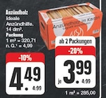 Anzündholz im aktuellen Prospekt bei EDEKA in Weigenheim