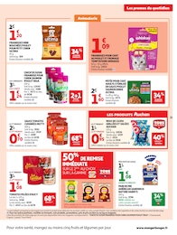 Offre Noix dans le catalogue Auchan Hypermarché du moment à la page 25