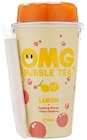 Bubble Tea von OMG für 2,99 € bei REWE im Angebot Bubble Tea von OMG im aktuellen REWE Prospekt