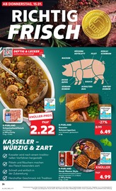 Steak im Kaufland Prospekt in Goslar Aktueller Kaufland Prospekt mit Steak, "Aktuelle Angebote", Seite 26