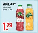 Juicy Angebote von Volvic bei Trinkgut Kempen für 1,29 €