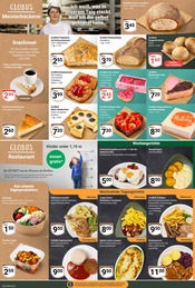 Aktueller GLOBUS Prospekt mit Lachs, "Aktuelle Angebote", Seite 7