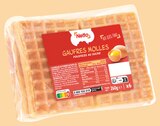 Gaufres molles poudrée au sucre - Netto à 1,45 € dans le catalogue Netto