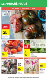 Prospectus Carrefour Market "Carrefour market" en cours à Bastia, Page 30 Catalogue Carrefour Market en cours à Bastia, "Carrefour market", Page 30