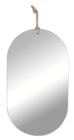 Miroir - Bazarland à Pau Miroir en promo chez Bazarland Pau à 8,99 €