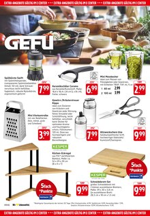 Küche im E center Prospekt "Aktuelle Angebote" mit 45 Seiten (Reutlingen)