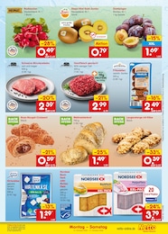 Netto Marken-Discount Croissant im Prospekt 