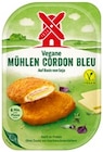 Vegane Mühlen Schnitzel oder Vegane Mühlen Cordon bleu von Rügenwalder im aktuellen REWE Prospekt für 2,49 €