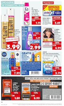 Waschmittel im aktuellen Kaufland Prospekt (Kiel) Waschmittel im Kaufland Prospekt "Aktuelle Angebote" mit 54 Seiten (Kiel)