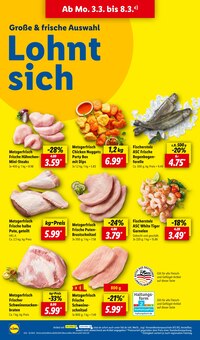 Fisch im Lidl Prospekt "LIDL LOHNT SICH" mit 63 Seiten (Remscheid)