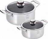 Edelstahl-Kochtopf 2,8 Liter Angebote bei EDEKA Stade für 39,50 €