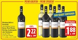Dornfelder Rotwein Angebote von Rheinberg Kellerei bei EDEKA Amberg für 1,88 €