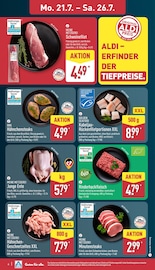 Hähnchenbrust im ALDI Nord Prospekt in Kiel Aktueller ALDI Nord Prospekt mit Hähnchenbrust, "Aktuelle Angebote", Seite 4