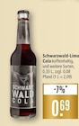 Aktuelles Schwarzwald-Limo Cola Angebot bei Marktkauf in Ravensburg ab 0,69 €