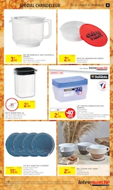 Congélateur Angebote im Prospekt "Intermarché" von Intermarché Hyper Congélateur Angebote im Prospekt "Intermarché" von Intermarché Hyper auf Seite 31