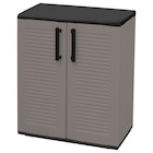 ArtPlast Kunststoffschrank Easy Angebote bei POCO Bremerhaven für 44,99 €