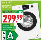 Aktuelles WASCHMASCHINE Angebot bei Marktkauf in Warendorf ab 299,99 €