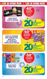Promos Tablette dans le catalogue "U Express" de U Express Tablette en promo dans le catalogue U Express à la page 14