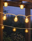 Solar-Lichterketten Angebote bei KiK Löhne für 7,99 €