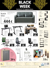 Aktueller HARDECK Prospekt mit Spiegel, "BLACK WEEK", Seite 8