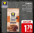 Chocolate Cream Cookies bei EDEKA im Recke Prospekt für 1,79 €