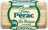 Brique de brebis - LOU PÉRAC à 1,08 € dans le catalogue Intermarché Super
