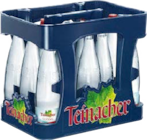 Mineralwasser Angebote von Teinacher bei Globus-Baumarkt Homburg für 4,49 €