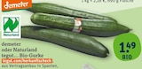 Bio-Gurke im tegut Prospekt Bio-Gurke von demeter im aktuellen tegut Prospekt für 1,49 €