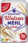 Qualitäts Weizenmehl Angebote von Gut & Günstig bei E center Trier für 0,39 €