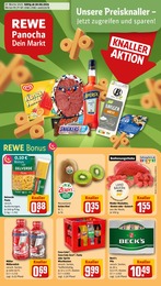 REWE Prospekt für Margetshöchheim mit 36 Seiten REWE Prospekt "Dein Markt" für Margetshöchheim, 36 Seiten, 30.06.2025 - 05.07.2025