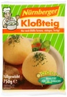 Nürnberger Klosteig oder Seidenknödel von Henglein für 1,49 € bei Penny im Angebot Nürnberger Klosteig oder Seidenknödel von Henglein im aktuellen Penny Prospekt