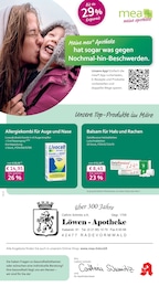 mea - meine apotheke Prospekt für Radevormwald: "Unsere März-Angebote", 4 Seiten, 01.03.2026 - 31.03.2026