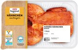 REWE Spardorf - Ganzes Hähnchen Angebot im Prospekt Ganzes Hähnchen bei REWE im Spardorf Prospekt für 5,79 €