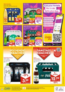 Veltins im aktuellen Netto Marken-Discount Prospekt (Laatzen) Veltins im Netto Marken-Discount Prospekt "DER ORT, AN DEM DU IMMER AUSGEZEICHNETE PREISE FINDEST." mit 2 Seiten (Laatzen)
